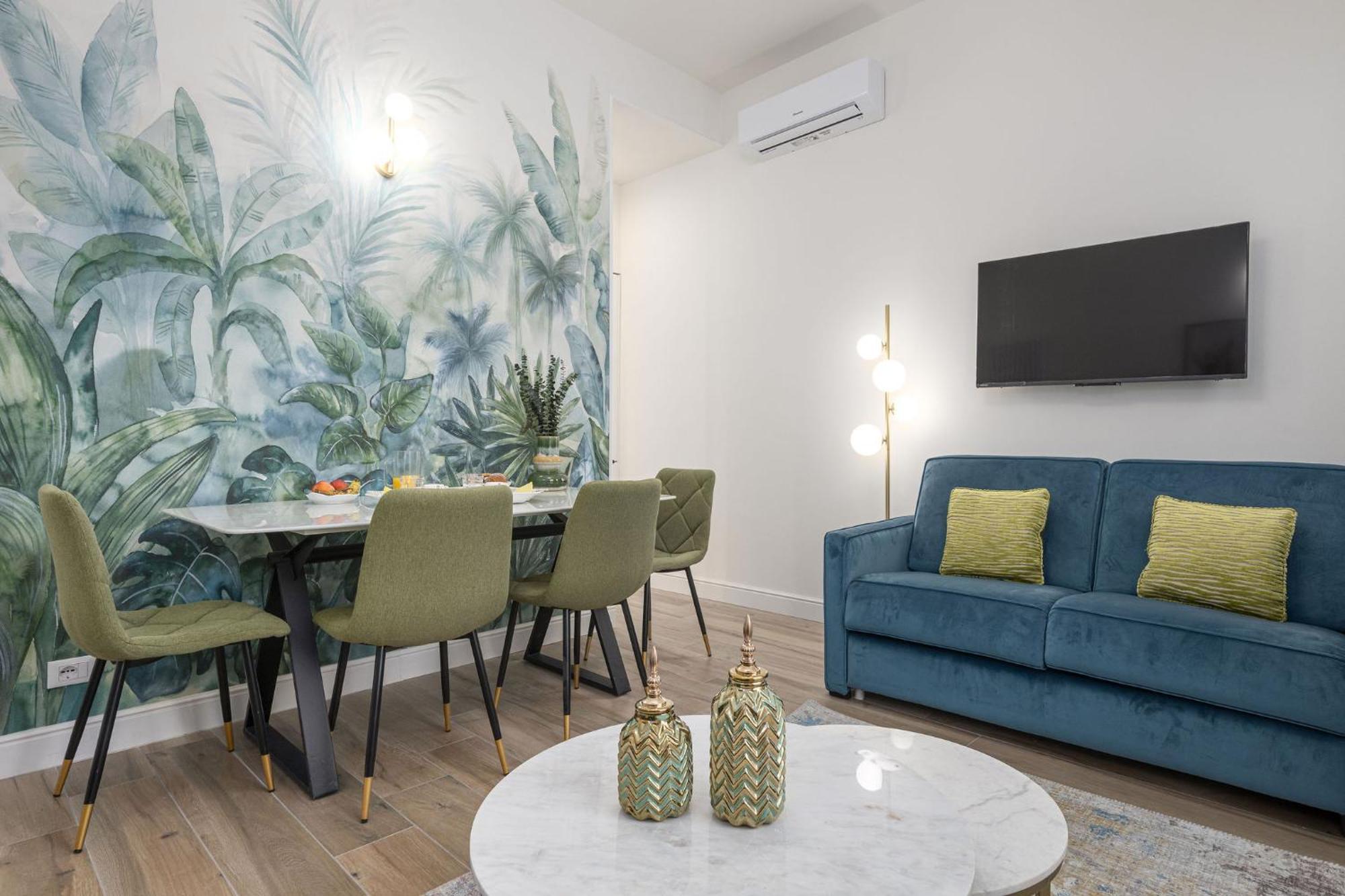 Mazzini 34 Collection Apartment Florence Exterior photo