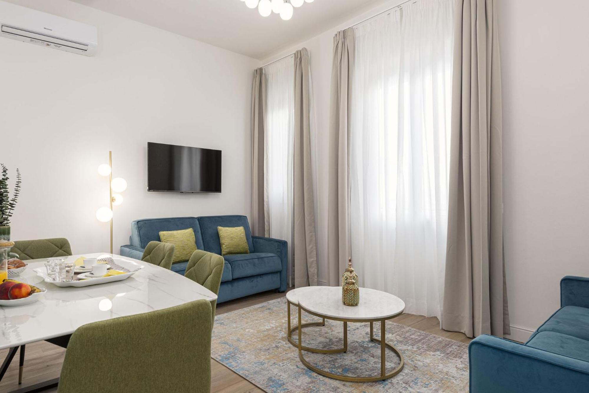 Mazzini 34 Collection Apartment Florence Exterior photo