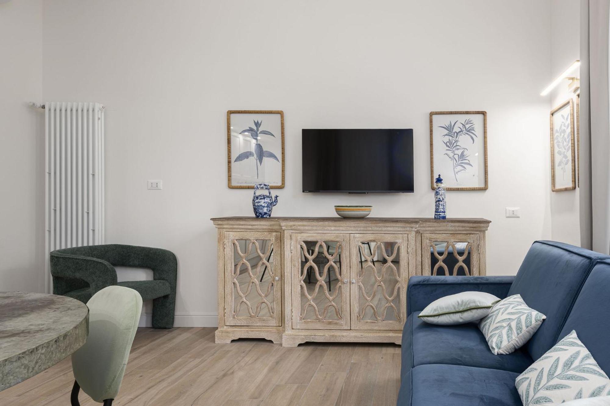 Mazzini 34 Collection Apartment Florence Exterior photo