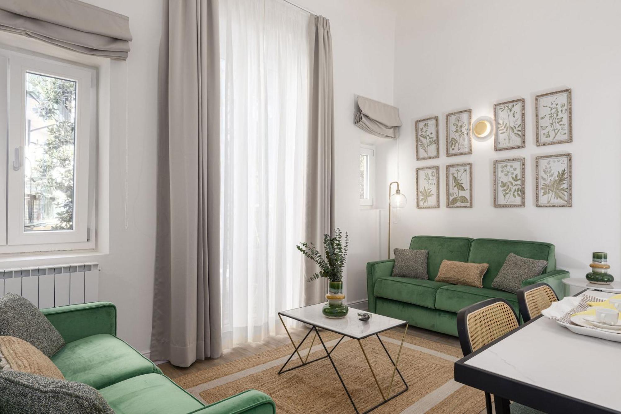 Mazzini 34 Collection Apartment Florence Exterior photo