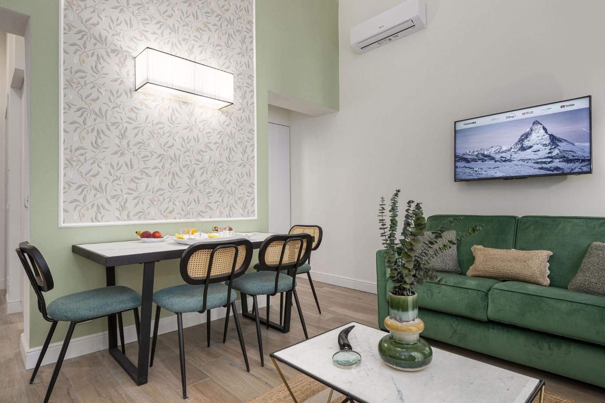 Mazzini 34 Collection Apartment Florence Exterior photo