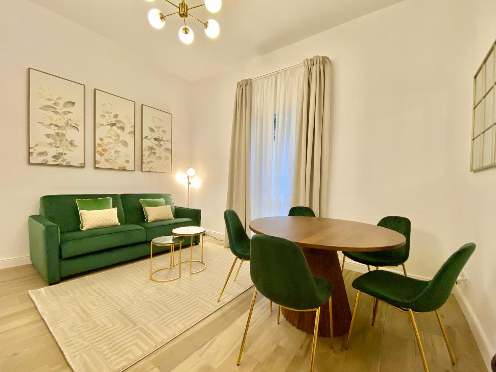 Mazzini 34 Collection Apartment Florence Exterior photo