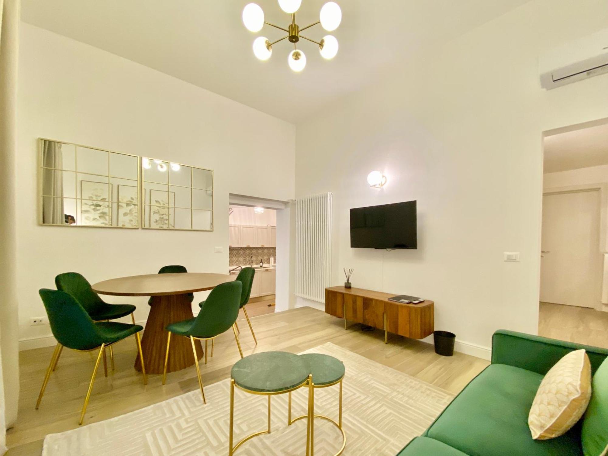 Mazzini 34 Collection Apartment Florence Exterior photo