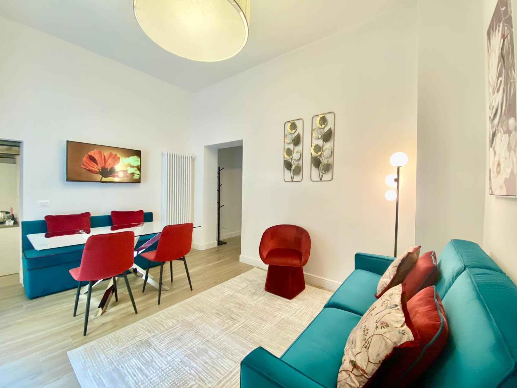 Mazzini 34 Collection Apartment Florence Exterior photo
